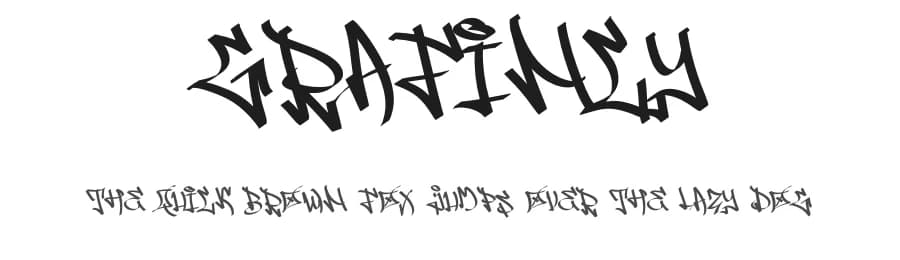 Grafincy by Creaditive Design — Script Handwritten Font