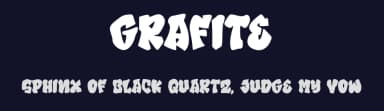 Grafite by Abo Daniel Studio — Script Handwritten Font — thumbnail 2
