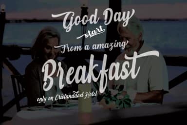 Grafiteg Script Font by Fajry's Type — Script Handwritten Font — thumbnail 7