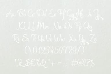 Grafyk Font by Digital Typeface Studio — Script Handwritten Font — thumbnail 3