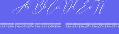 Grand Estonia by Edric Studio — Script Handwritten Font — thumbnail 3