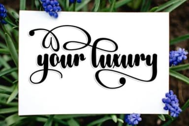 Grandpa Font by Ws Studio — Script Handwritten Font — thumbnail 2