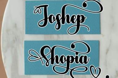 Grandpa Font by Ws Studio — Script Handwritten Font — thumbnail 3