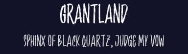 Grantland by Letterhend Studio — Script Handwritten Font — thumbnail 2