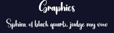Graphics by Scratchones — Script Handwritten Font — thumbnail 2