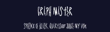 Graph Master by Xerographer Fonts — Script Handwritten Font — thumbnail 2