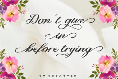 Gratteya Script Font by supotype — Script Handwritten Font — thumbnail 8