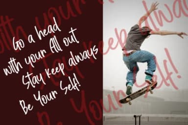 Great Authorized Font by Haksen — Script Handwritten Font — thumbnail 3