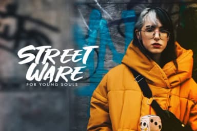 Great Fighter Font by Khurasan — Script Handwritten Font — thumbnail 4