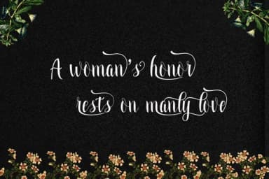 Greatfull Font by Polem — Script Handwritten Font — thumbnail 3