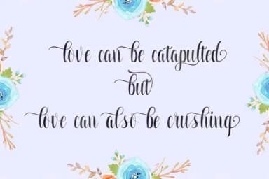 Greatfull Font by Polem — Script Handwritten Font — thumbnail 4