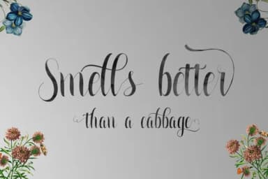 Greatfull Font by Polem — Script Handwritten Font — thumbnail 5