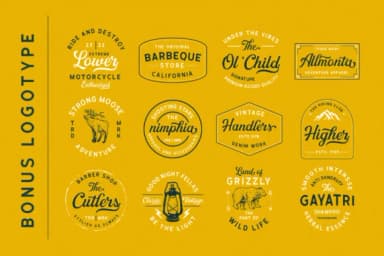 Greatly Font by letterhend — Script Handwritten Font — thumbnail 3