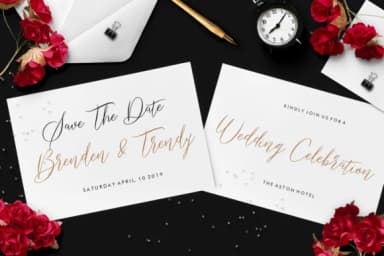 Gredom Script Font by Solidtype — Script Handwritten Font — thumbnail 7