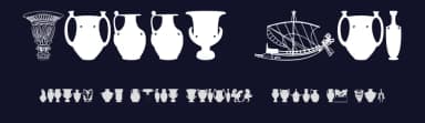 Greek Art by Manfred Klein — Dingbats Font — thumbnail 2