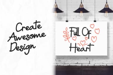 Green Aila Font by EdricStudio — Script Handwritten Font — thumbnail 7