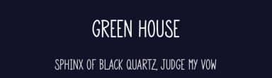 Green House by Id: #6888964 — Script Handwritten Font — thumbnail 2