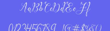 Gresthine by Chairul Art — Script Handwritten Font — thumbnail 3
