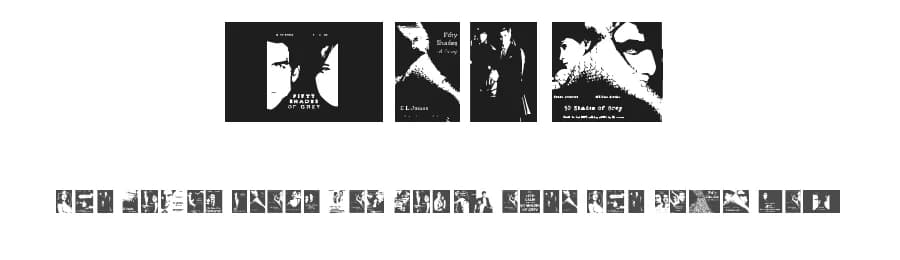 Grey by Ding Bang — Dingbats Font