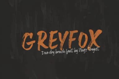 Greyfox Font by Andrie Nugrie — Script Handwritten Font — thumbnail 5