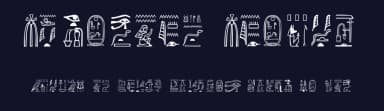 Greywolf Glyphs by Greywolf — Dingbats Font — thumbnail 2