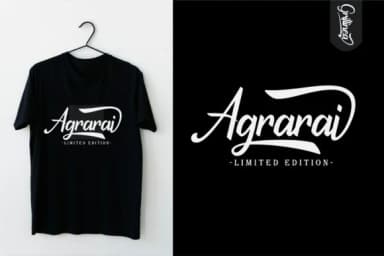 Grillinea Font by ahmadrofingi97 — Script Handwritten Font — thumbnail 3