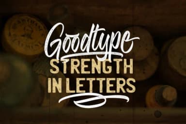 Grindvilles Duo Font by bagasferdiansahh — Script Handwritten Font — thumbnail 5