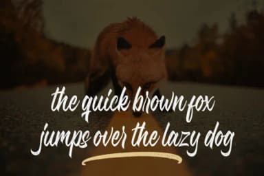 Grindvilles Duo Font by bagasferdiansahh — Script Handwritten Font — thumbnail 8