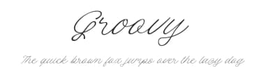 Groovy by Staircase Studio — Script Handwritten Font — thumbnail 1