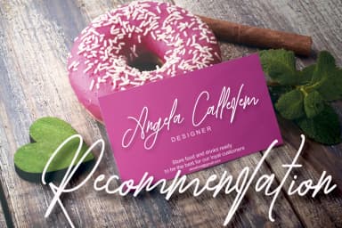 Gullami Rice Script Font by moriztype — Script Handwritten Font — thumbnail 3