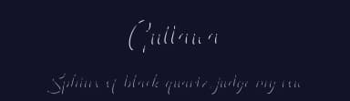 Guttawa by YonType Studio — Script Handwritten Font — thumbnail 2