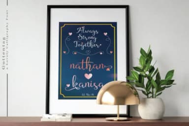 Guttentag Font by Fahrul Anggoro — Script Handwritten Font — thumbnail 9