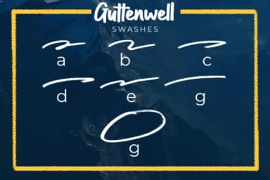 Guttenwell Font by Madatype Studio — Script Handwritten Font — thumbnail 9