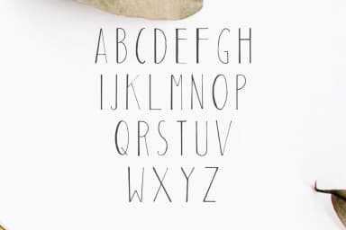 Habel Font by creativetacos — Script Handwritten Font — thumbnail 2