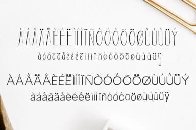 Habel Font by creativetacos — Script Handwritten Font — thumbnail 6