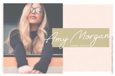 Hadron Font by Pasha Larin — Script Handwritten Font — thumbnail 6