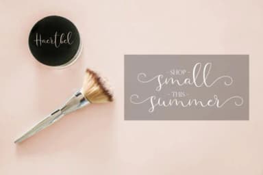 Haertbel Script Font by Bexx Type — Script Handwritten Font — thumbnail 6