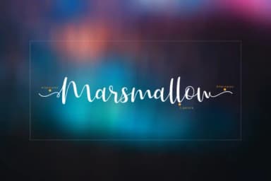 Hailuna Font by AllmoStudio — Script Handwritten Font — thumbnail 4