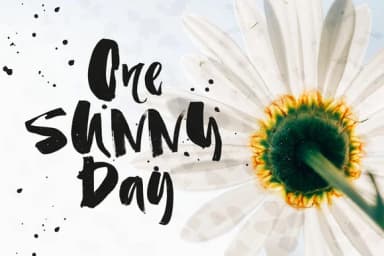 Haiti Font by Favete Art — Script Handwritten Font — thumbnail 2