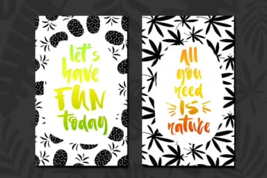 Haiti Font by Favete Art — Script Handwritten Font — thumbnail 3