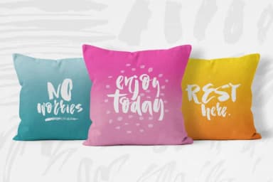 Haiti Font by Favete Art — Script Handwritten Font — thumbnail 4