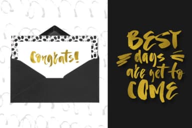 Haiti Font by Favete Art — Script Handwritten Font — thumbnail 5