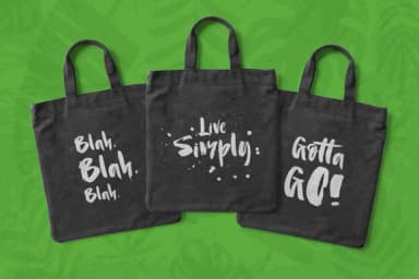 Haiti Font by Favete Art — Script Handwritten Font — thumbnail 6