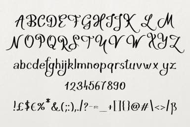 Hakyt Font by Digital Typeface Studio — Script Handwritten Font — thumbnail 2