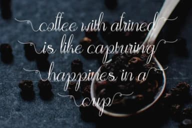 Halayna Font by IM Studio — Script Handwritten Font — thumbnail 5