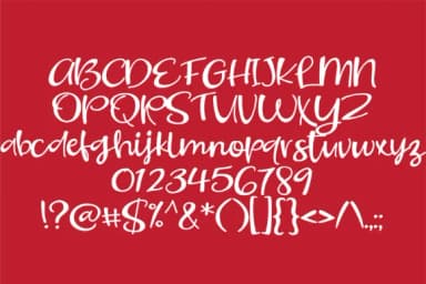 Half Baked Font by Illustration Ink — Script Handwritten Font — thumbnail 2