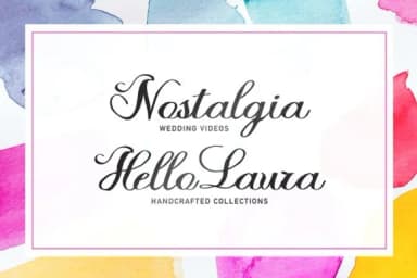 Halfesika Script Font by Solidtype — Script Handwritten Font — thumbnail 2