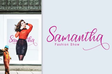 Halimoon Script Font by Marxause — Script Handwritten Font — thumbnail 3