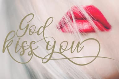 Halimoon Script Font by Marxause — Script Handwritten Font — thumbnail 6