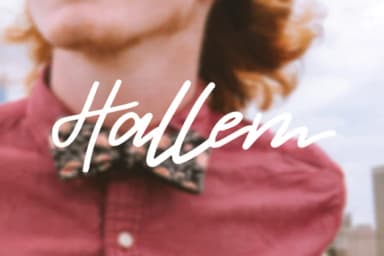 Hallem Font by goodigital — Script Handwritten Font — thumbnail 1